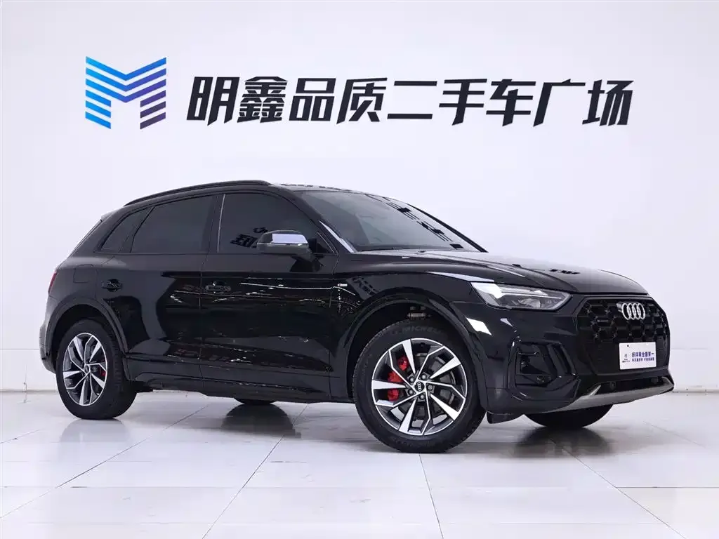 Audi Q5L 2024 из CN, фото 2