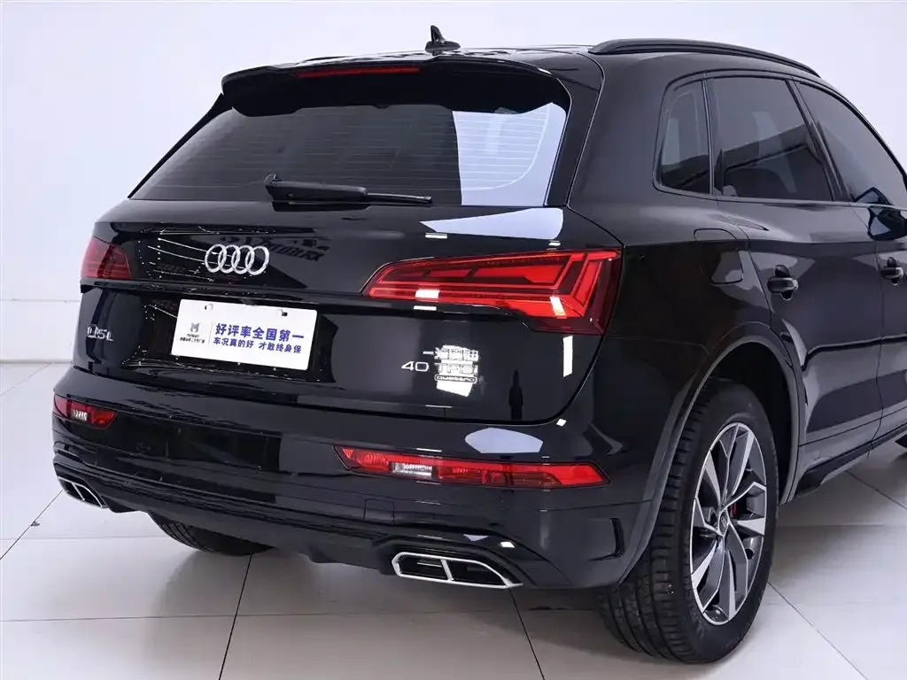 Audi Q5L 2024 из CN, фото 9