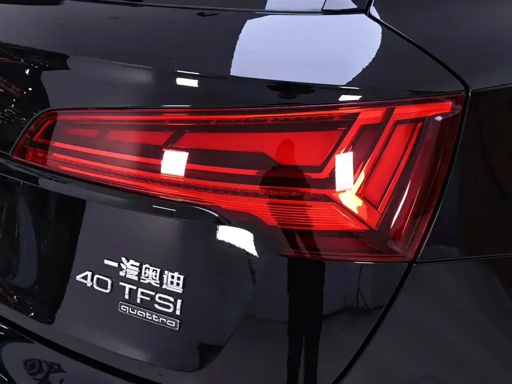 Audi Q5L 2024 из CN, фото 4