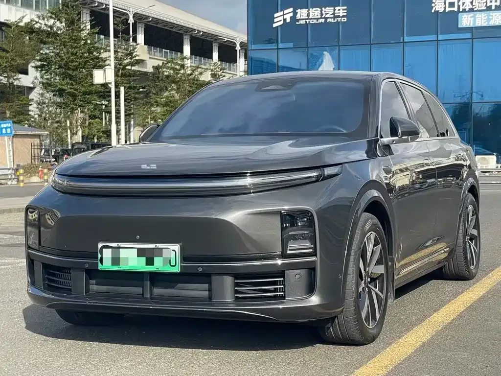 Li Auto L7 2023 из CN, фото 1