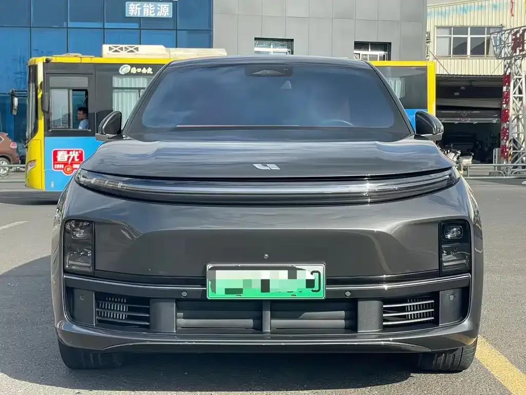 Li Auto L7 2023 из CN, фото 7
