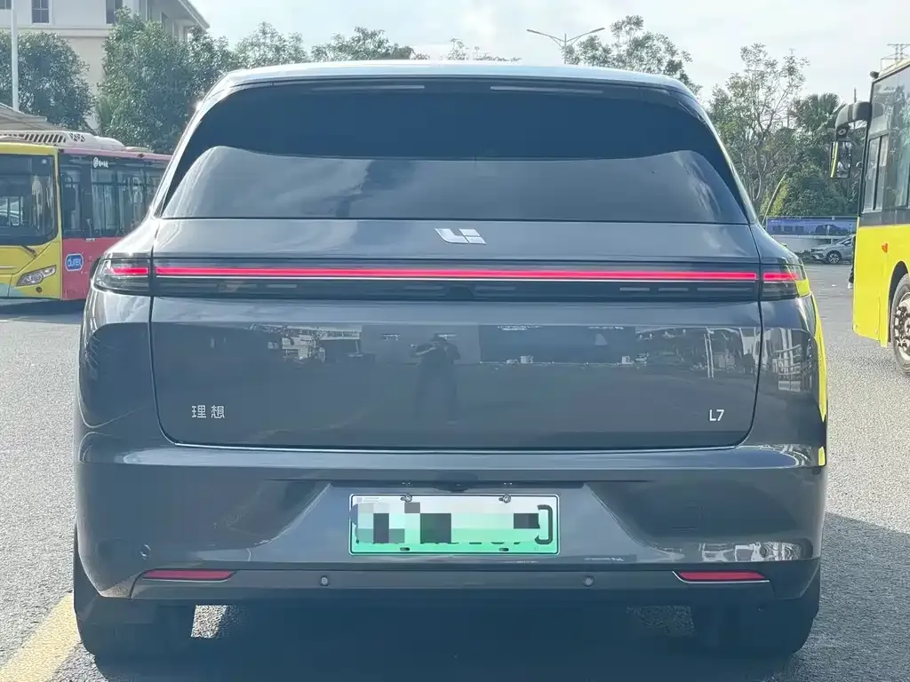 Li Auto L7 2023 из CN, фото 4
