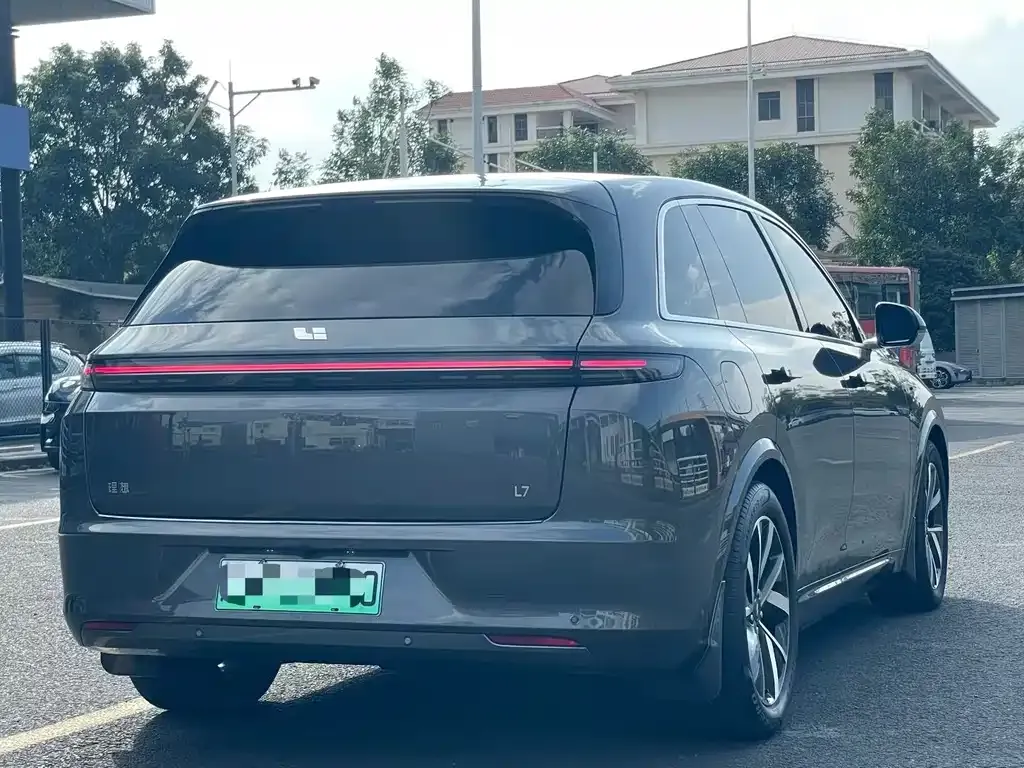Li Auto L7 2023 из CN, фото 9