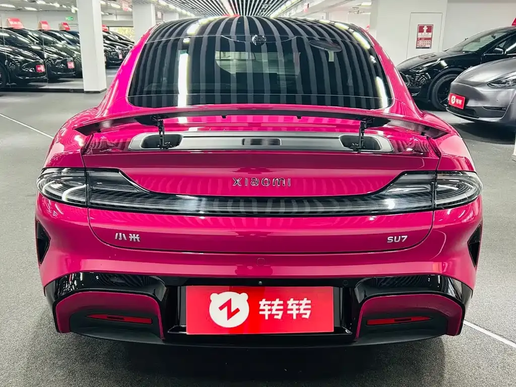 Xiaomi SU7 2025 из CN, фото 8