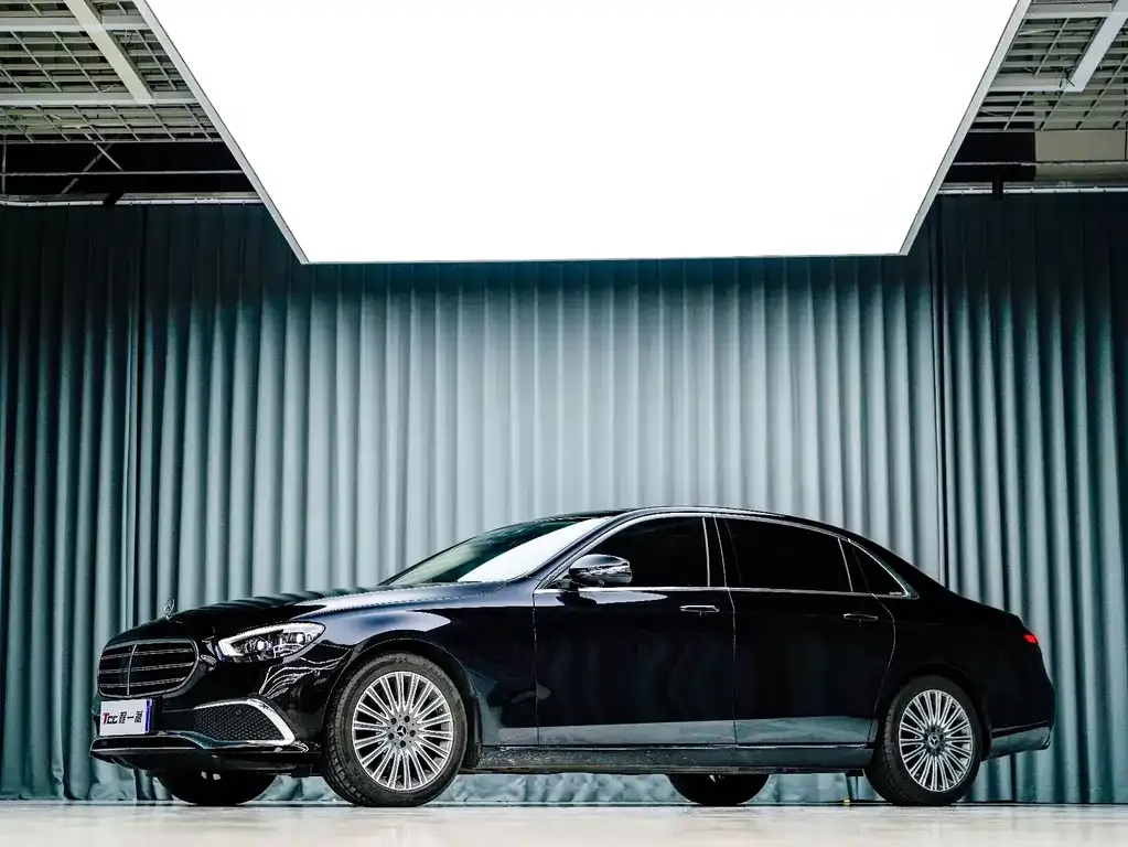 Mercedes-Benz E-Class 2022 из CN, фото 1