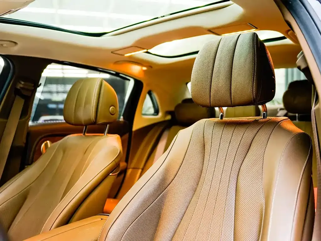 Mercedes-Benz E-Class 2022 из CN, фото 9