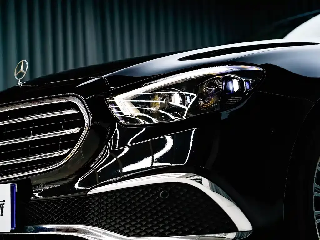 Mercedes-Benz E-Class 2022 из CN, фото 3