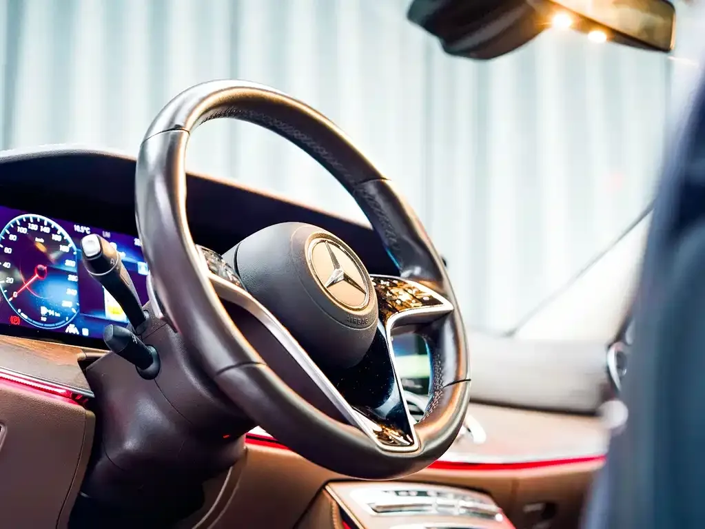 Mercedes-Benz E-Class 2022 из CN, фото 10