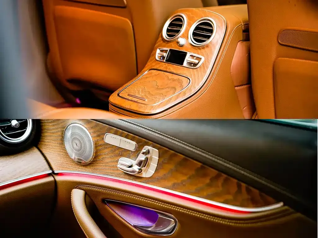 Mercedes-Benz E-Class 2022 из CN, фото 8