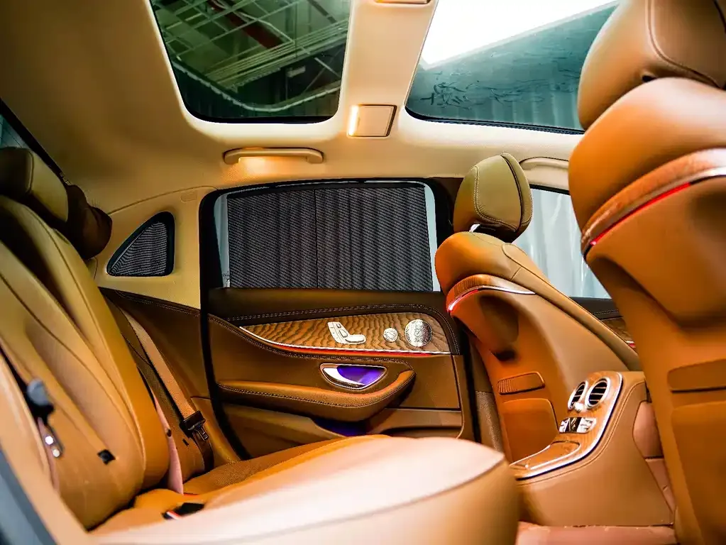 Mercedes-Benz E-Class 2022 из CN, фото 7