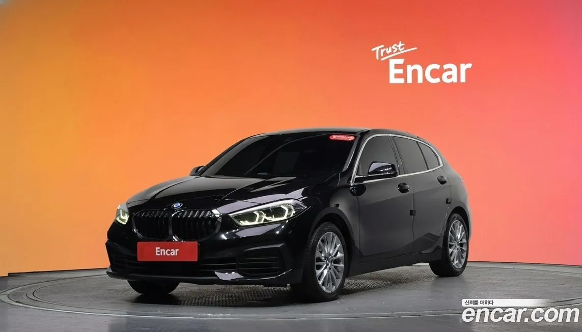 BMW 1-Series