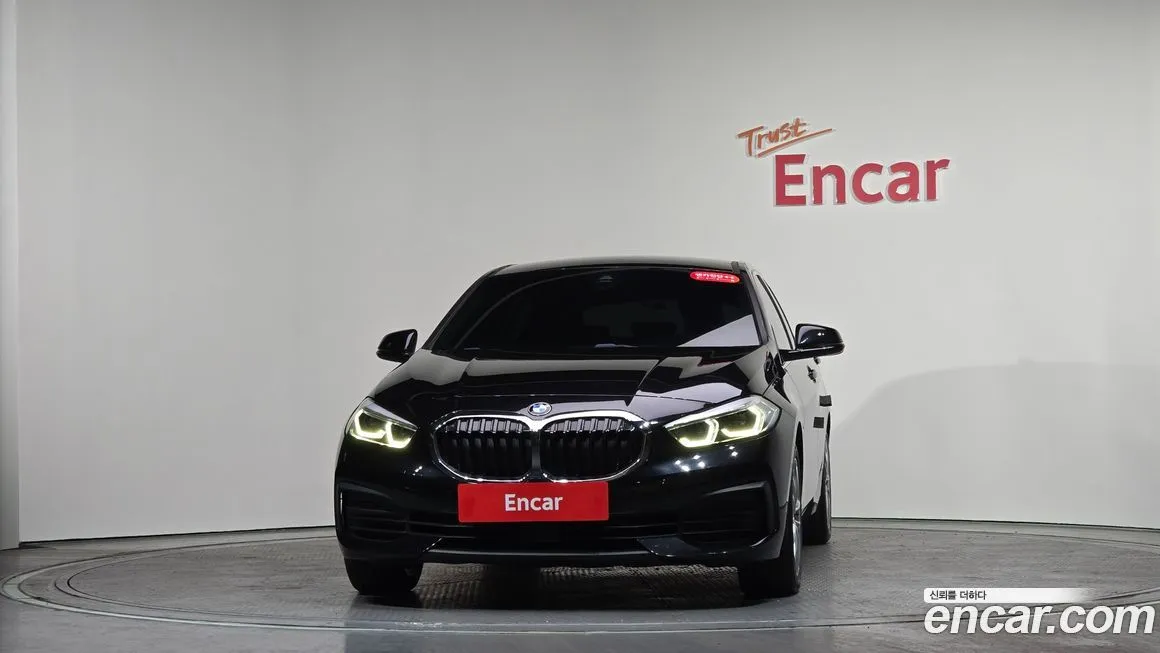 BMW 1-Series 2021 из KR, фото 5