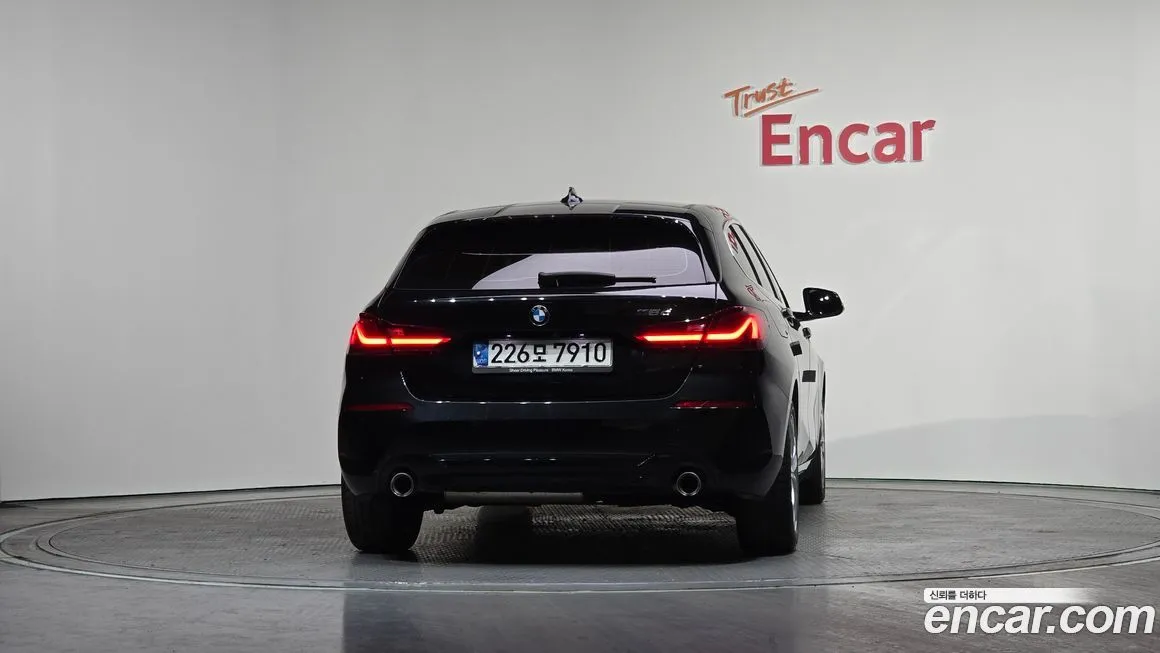 BMW 1-Series 2021 из KR, фото 6