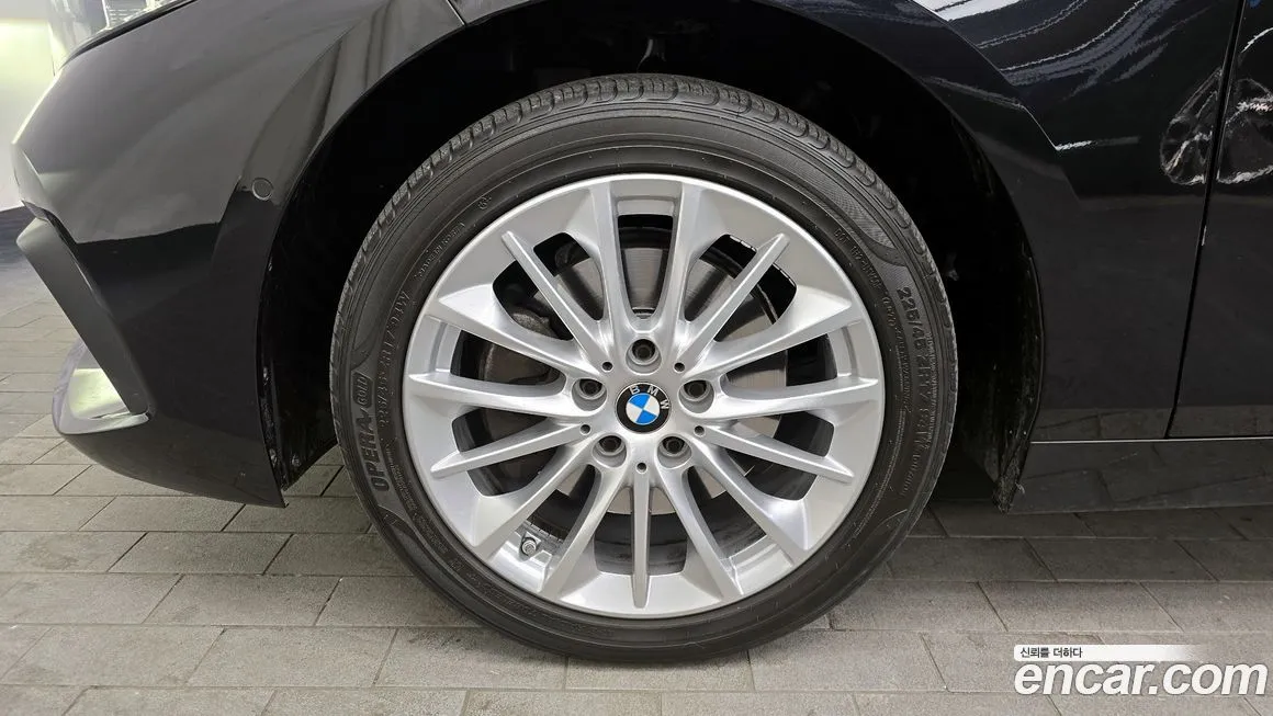 BMW 1-Series 2021 из KR, фото 9