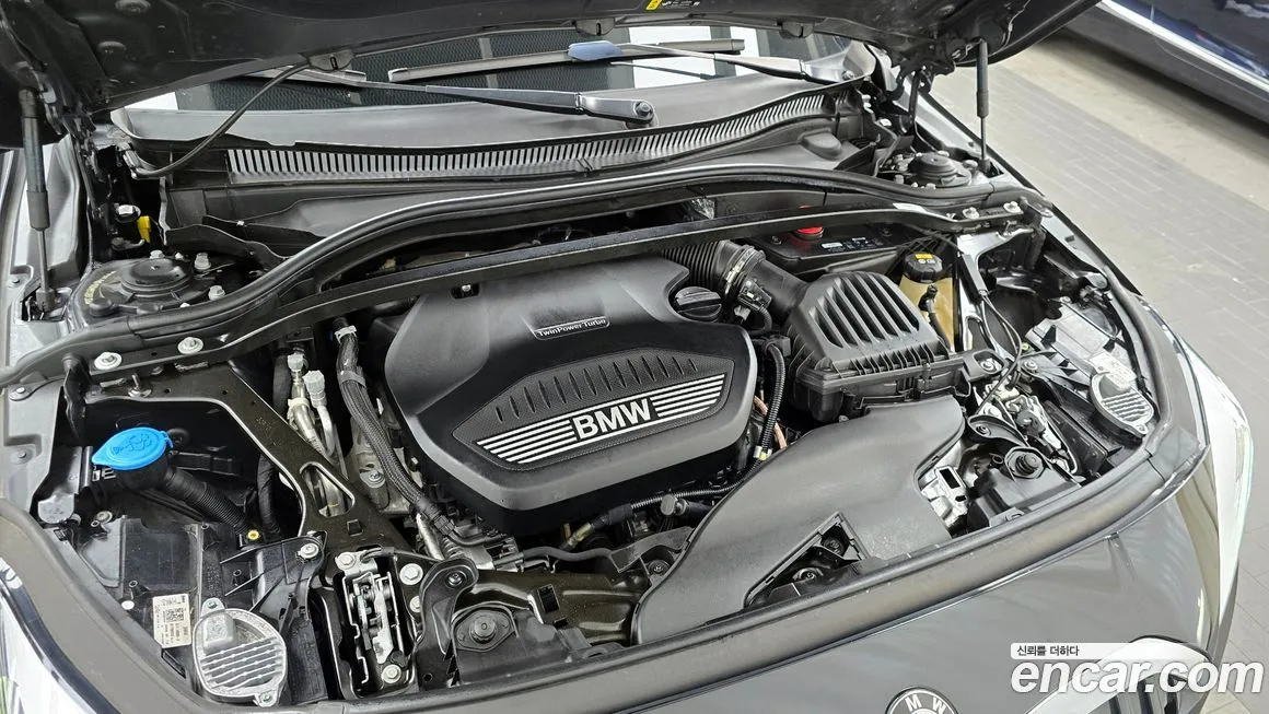 BMW 1-Series 2021 из KR, фото 4