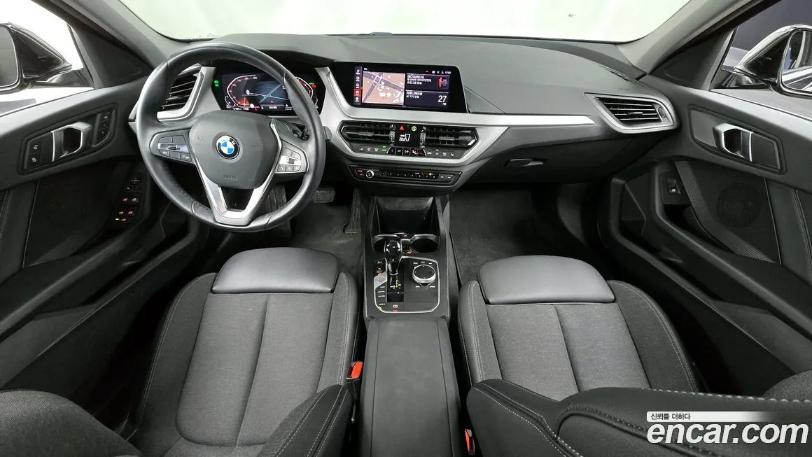 BMW 1-Series 2021 из KR, фото 10