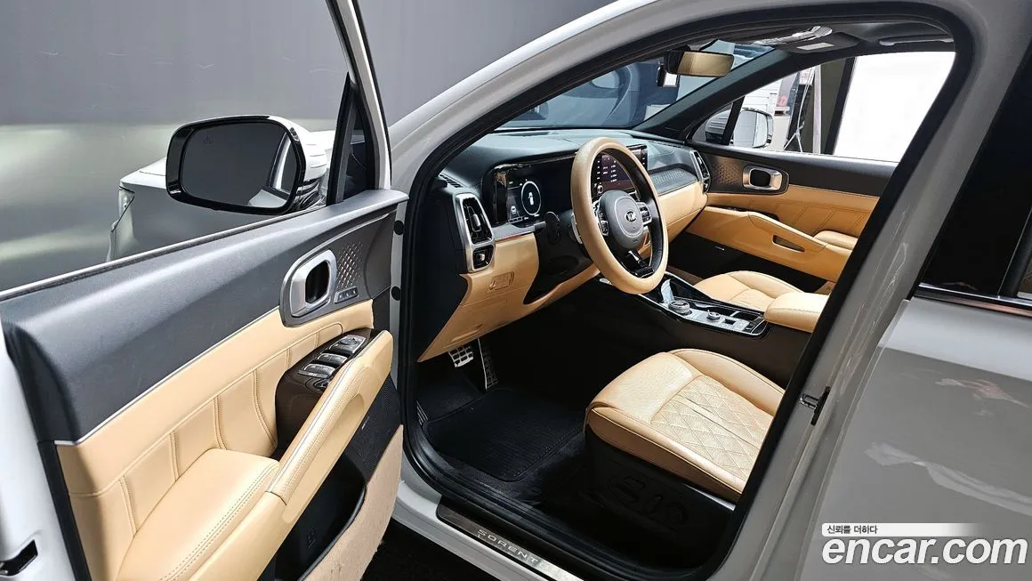 Kia Sorento 2021 из KR, фото 4
