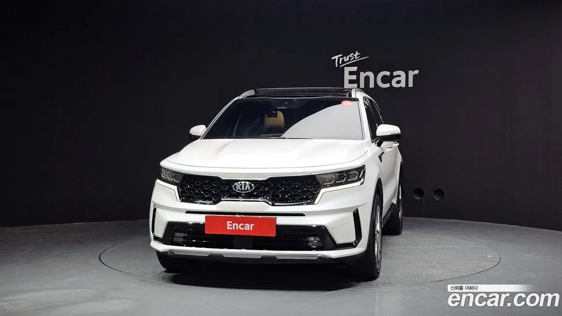 Kia Sorento 2021 из KR, фото 7