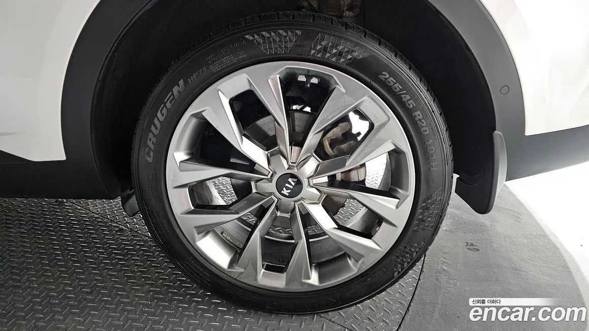 Kia Sorento 2021 из KR, фото 8