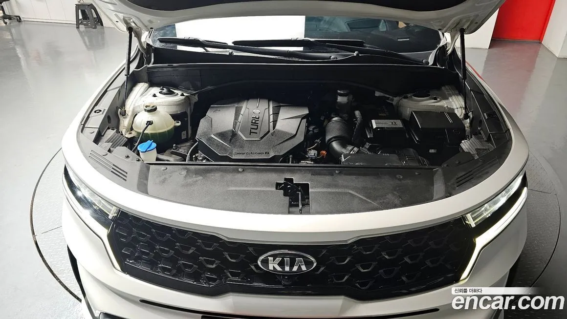 Kia Sorento 2021 из KR, фото 2