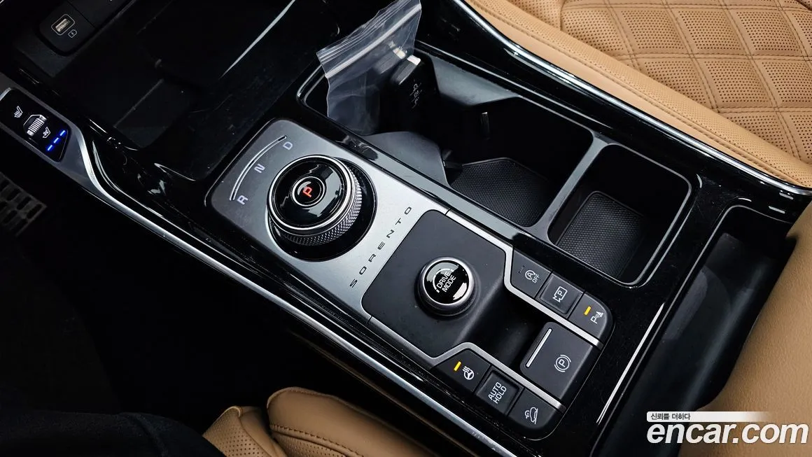 Kia Sorento 2021 из KR, фото 3