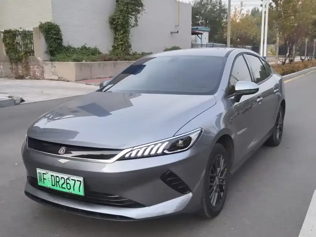 BYD Qin PLUS — фото 1