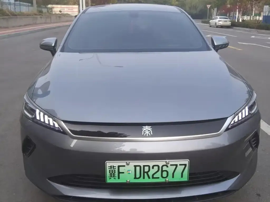 BYD Qin PLUS — фото 5