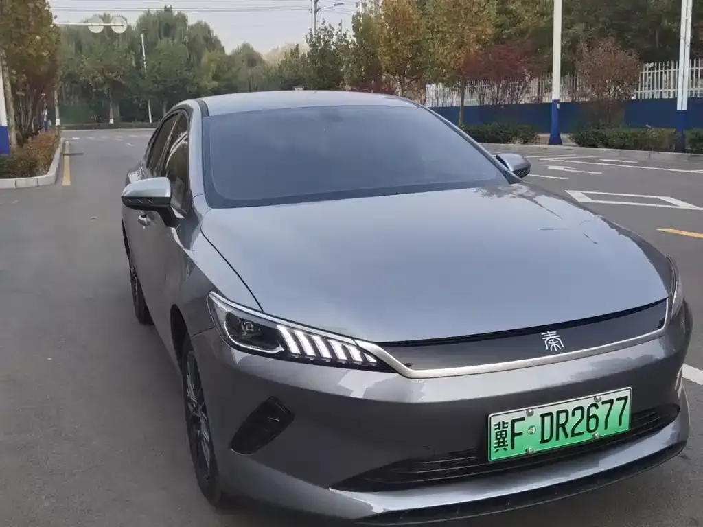 BYD Qin PLUS — фото 4