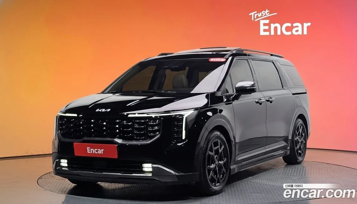 Kia Carnival 2025 из KR, фото 1