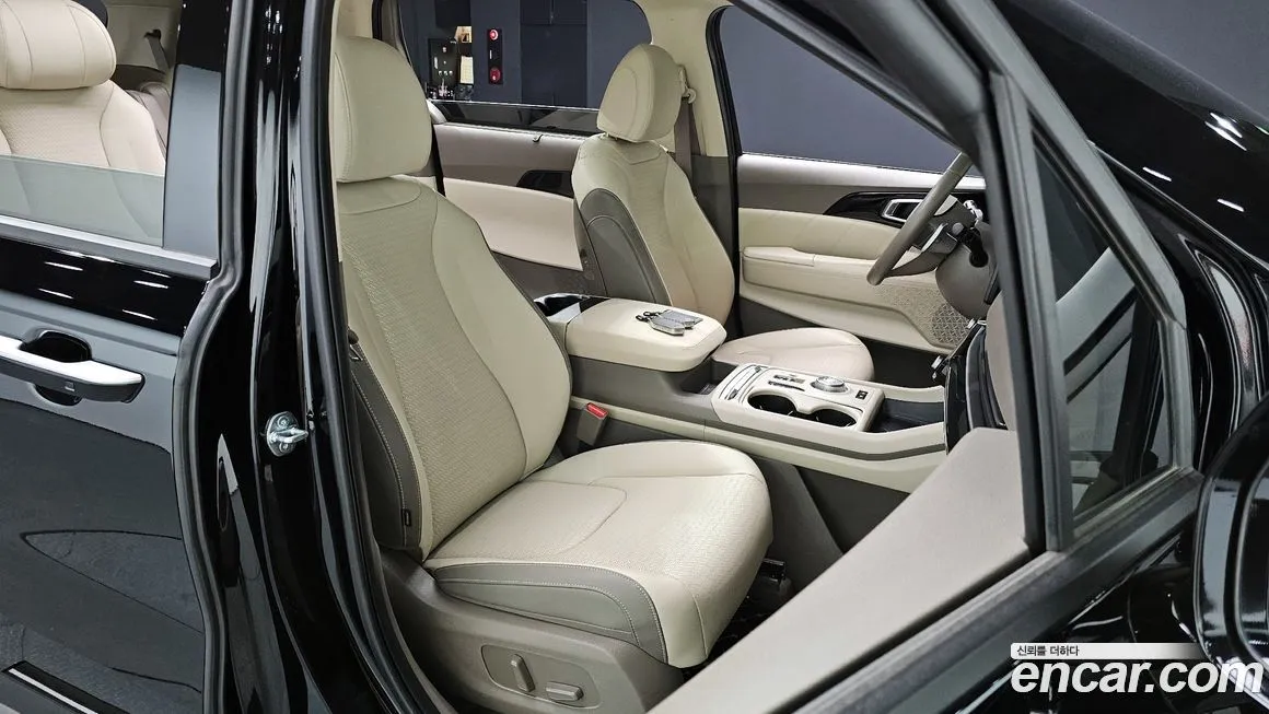 Kia Carnival 2025 из KR, фото 4