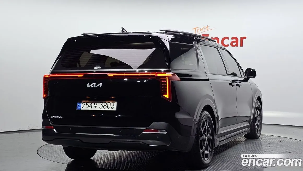 Kia Carnival 2025 из KR, фото 6