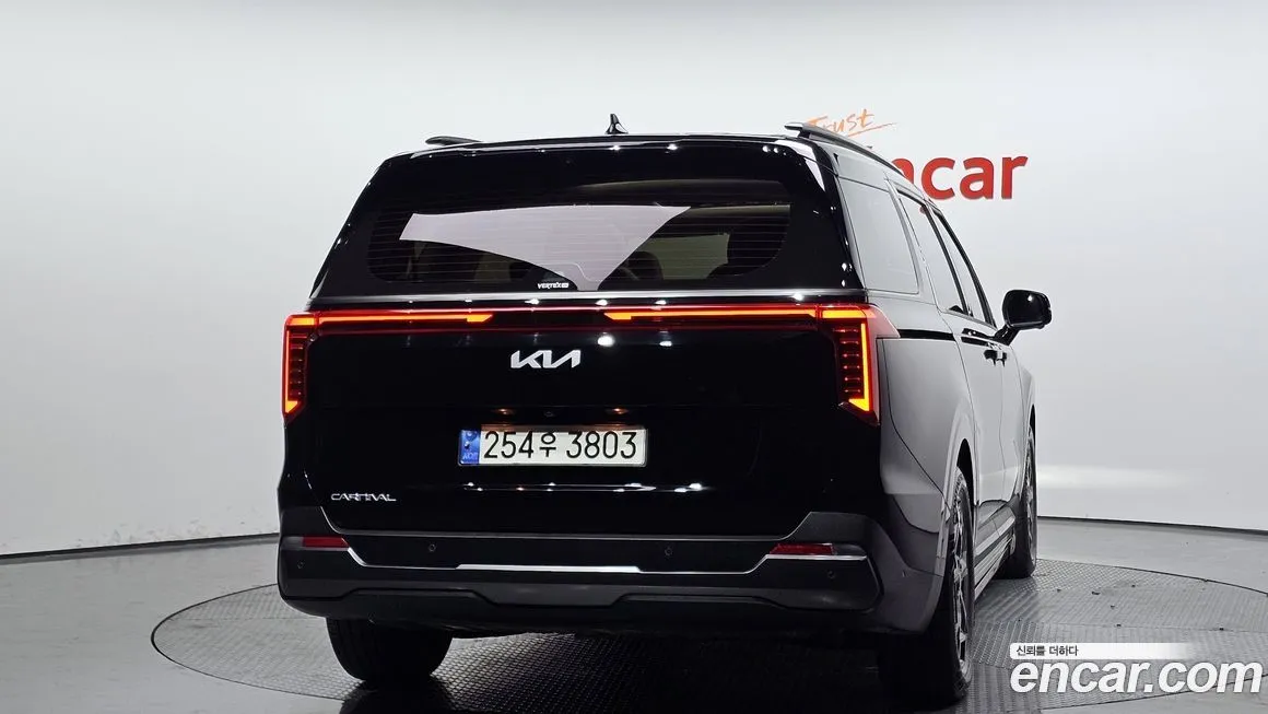 Kia Carnival 2025 из KR, фото 3