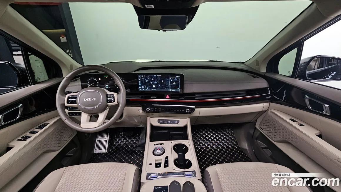 Kia Carnival 2025 из KR, фото 10
