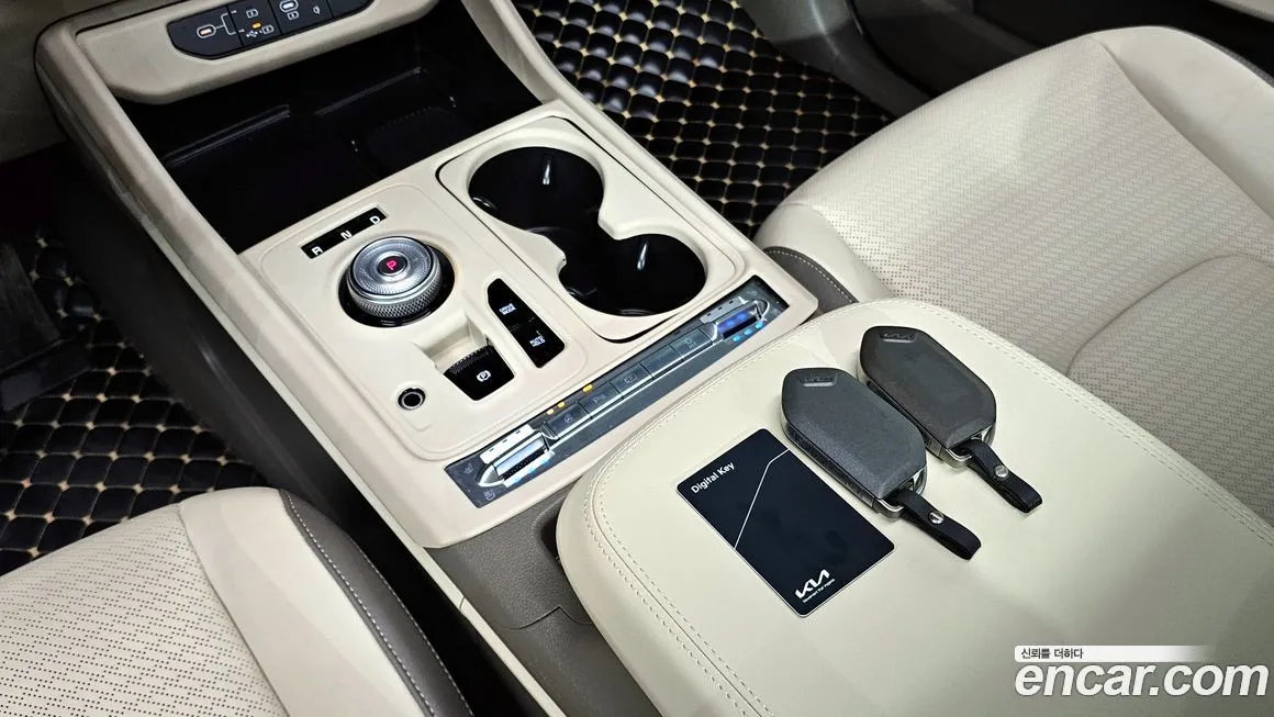 Kia Carnival 2025 из KR, фото 5