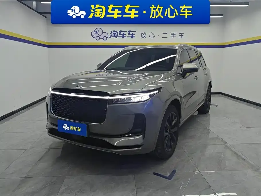 Li Auto ONE 2022 из CN, фото 1