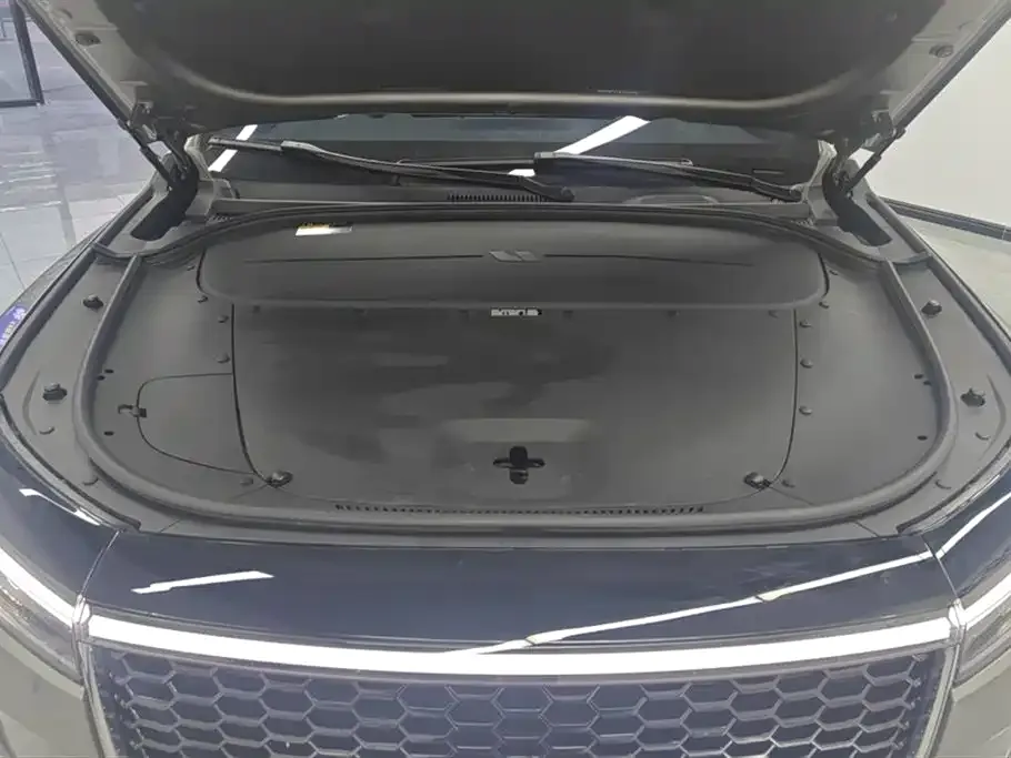 Li Auto ONE 2022 из CN, фото 10