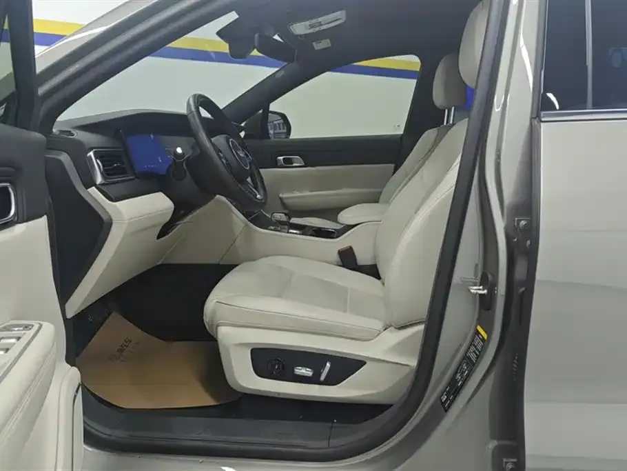 Li Auto ONE 2022 из CN, фото 4