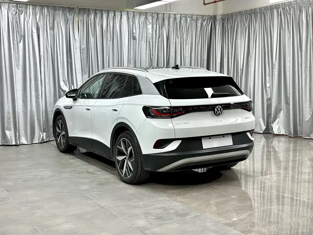 Volkswagen ID.4 Crozz 2023 из CN, фото 9