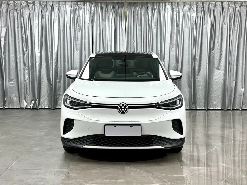 Volkswagen ID.4 Crozz 2023 из CN, фото 8