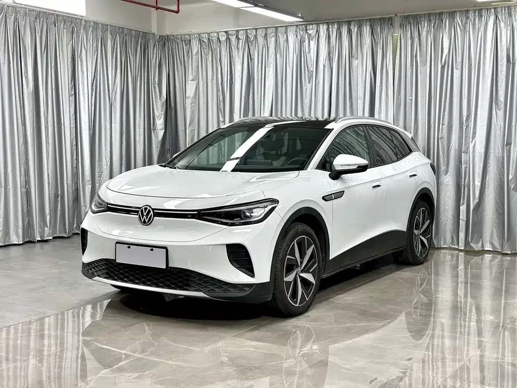 Volkswagen ID.4 Crozz 2023 из CN, фото 3