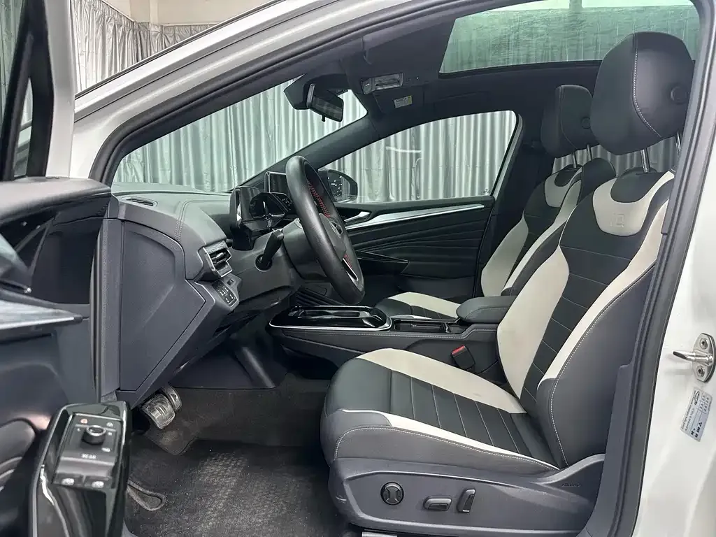 Volkswagen ID.4 Crozz 2023 из CN, фото 5