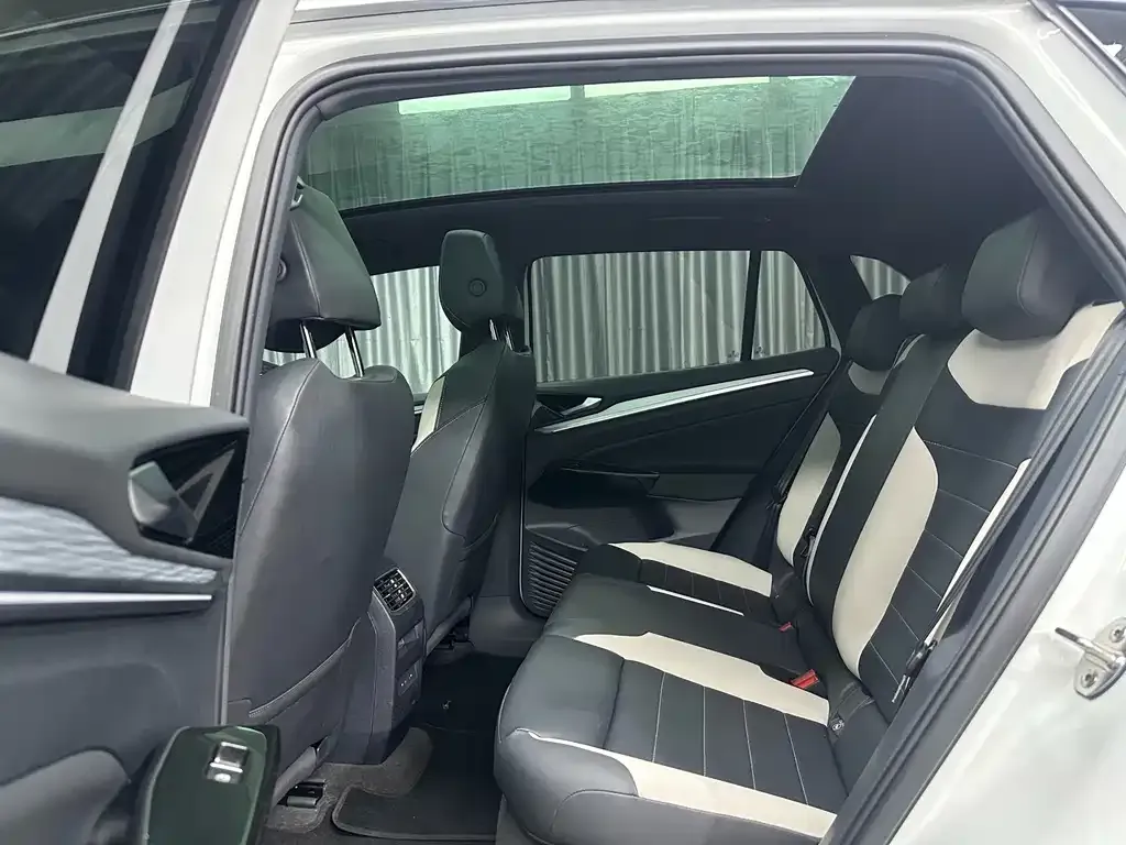 Volkswagen ID.4 Crozz 2023 из CN, фото 10