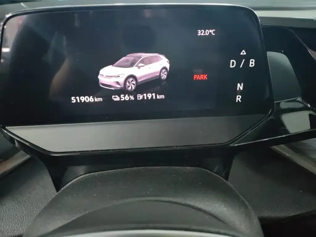 Volkswagen ID.4 Crozz 2023 из CN, фото 2