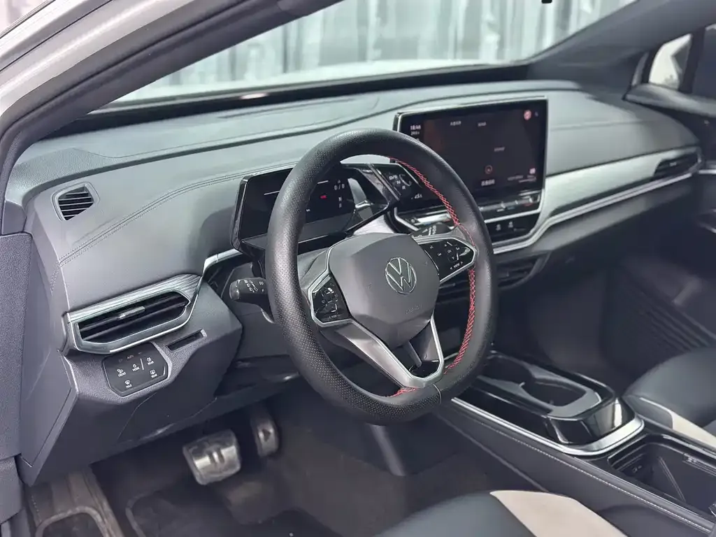 Volkswagen ID.4 Crozz 2023 из CN, фото 7
