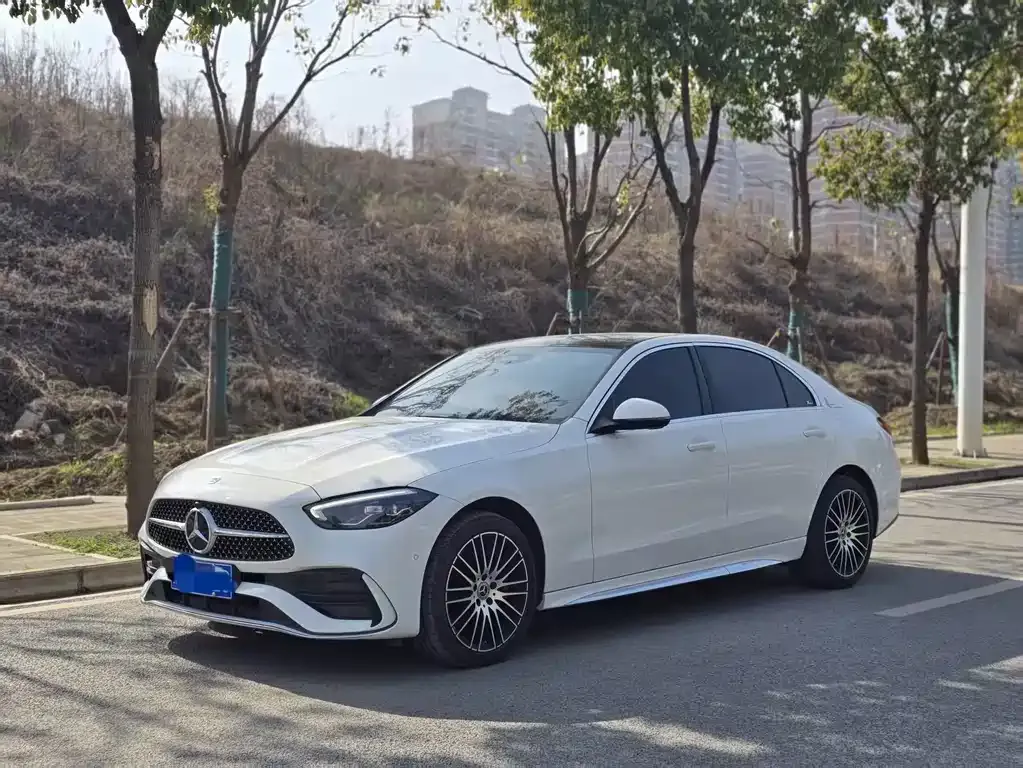 Mercedes-Benz C-Class 2024 из CN, фото 1
