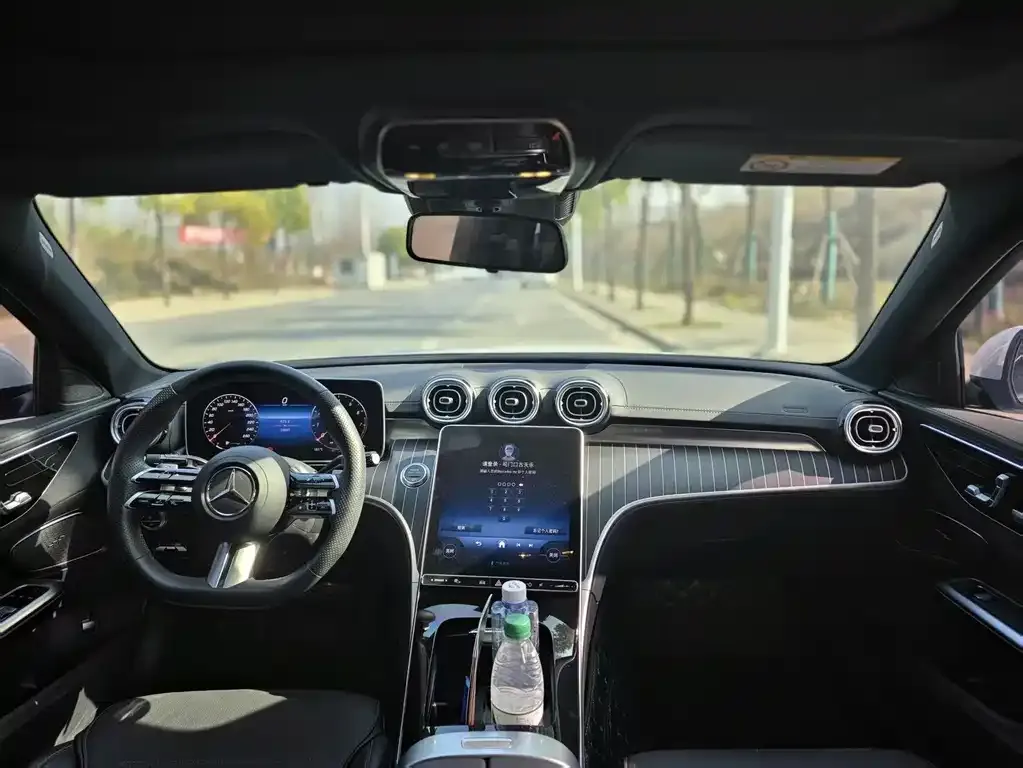 Mercedes-Benz C-Class 2024 из CN, фото 9