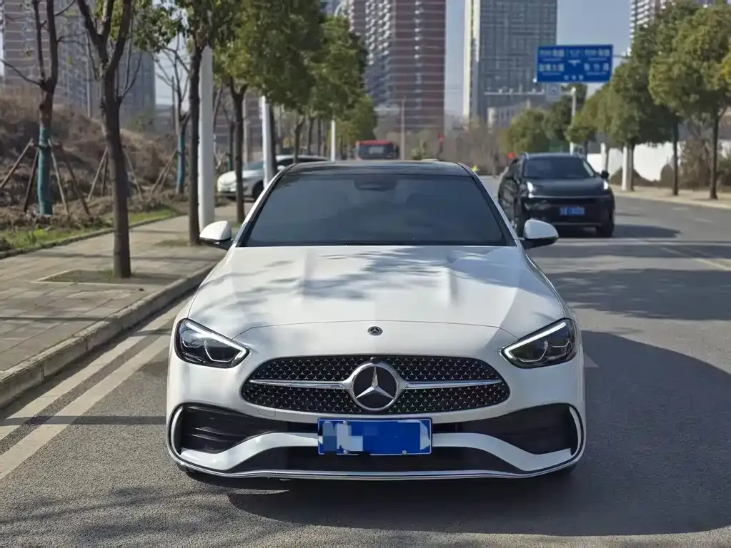 Mercedes-Benz C-Class 2024 из CN, фото 8