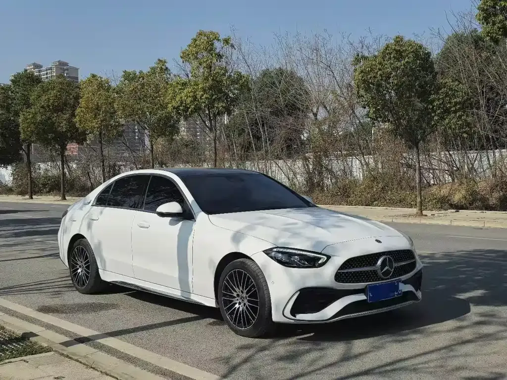 Mercedes-Benz C-Class 2024 из CN, фото 4