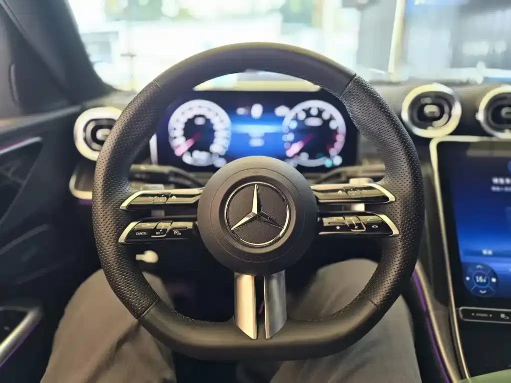 Mercedes-Benz C-Class 2024 из CN, фото 6