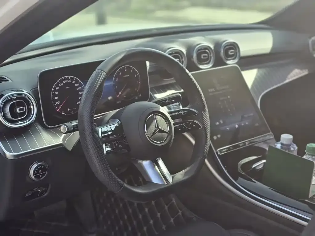 Mercedes-Benz C-Class 2024 из CN, фото 3